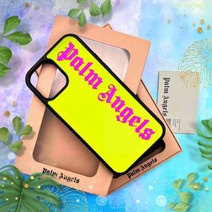 NWT🌴 Palm Angels 🌴 iPhone 12 phone case